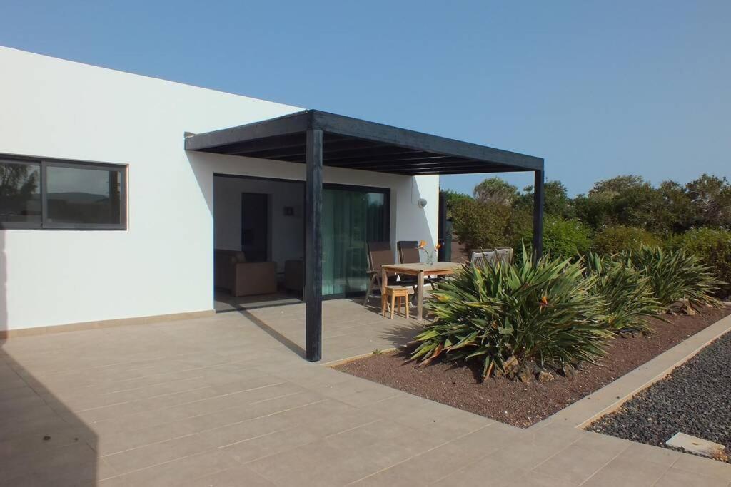 Heated & Shared Pool Villa Matriana 36B, North Shore Villas La Oliva Eksteriør bilde