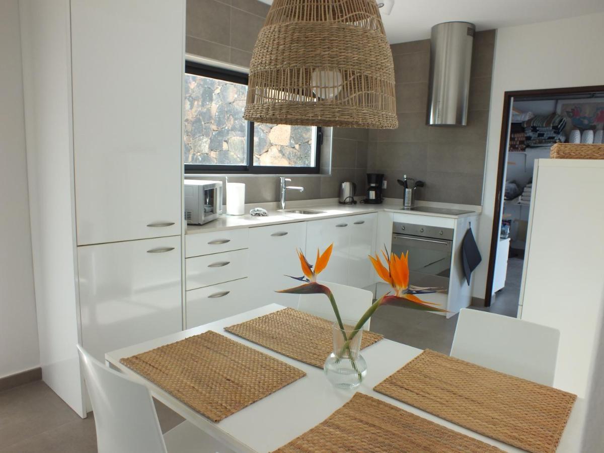 Heated & Shared Pool Villa Matriana 36B, North Shore Villas La Oliva Eksteriør bilde