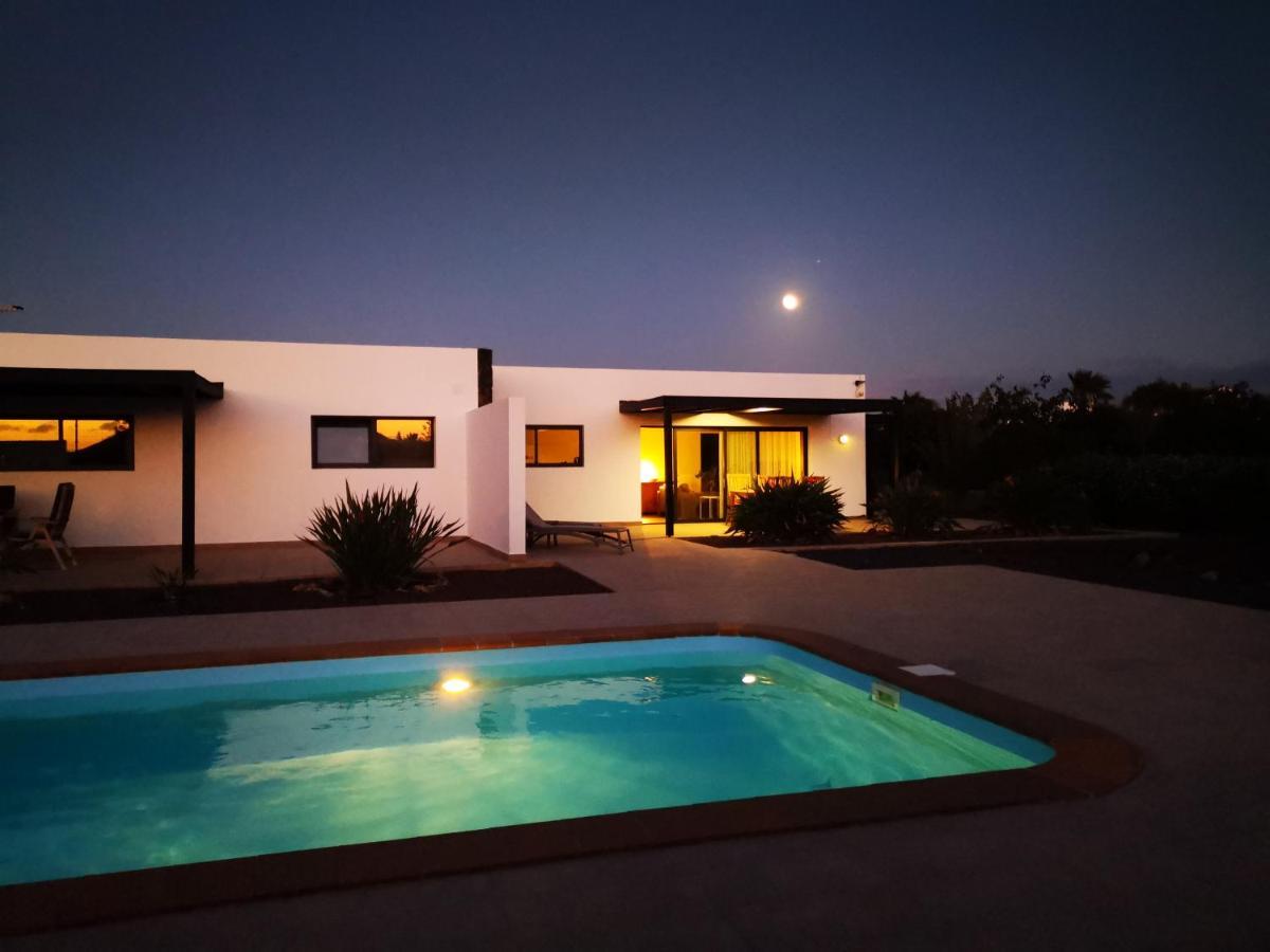 Heated & Shared Pool Villa Matriana 36B, North Shore Villas La Oliva Eksteriør bilde
