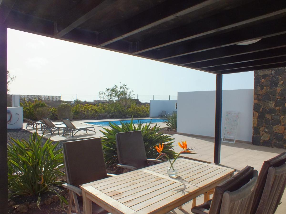Heated & Shared Pool Villa Matriana 36B, North Shore Villas La Oliva Eksteriør bilde
