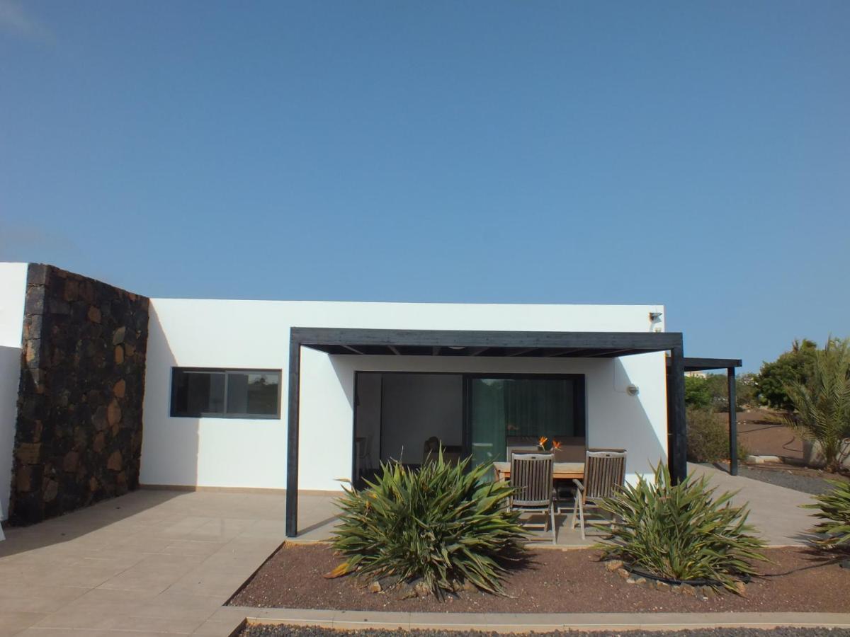Heated & Shared Pool Villa Matriana 36B, North Shore Villas La Oliva Eksteriør bilde