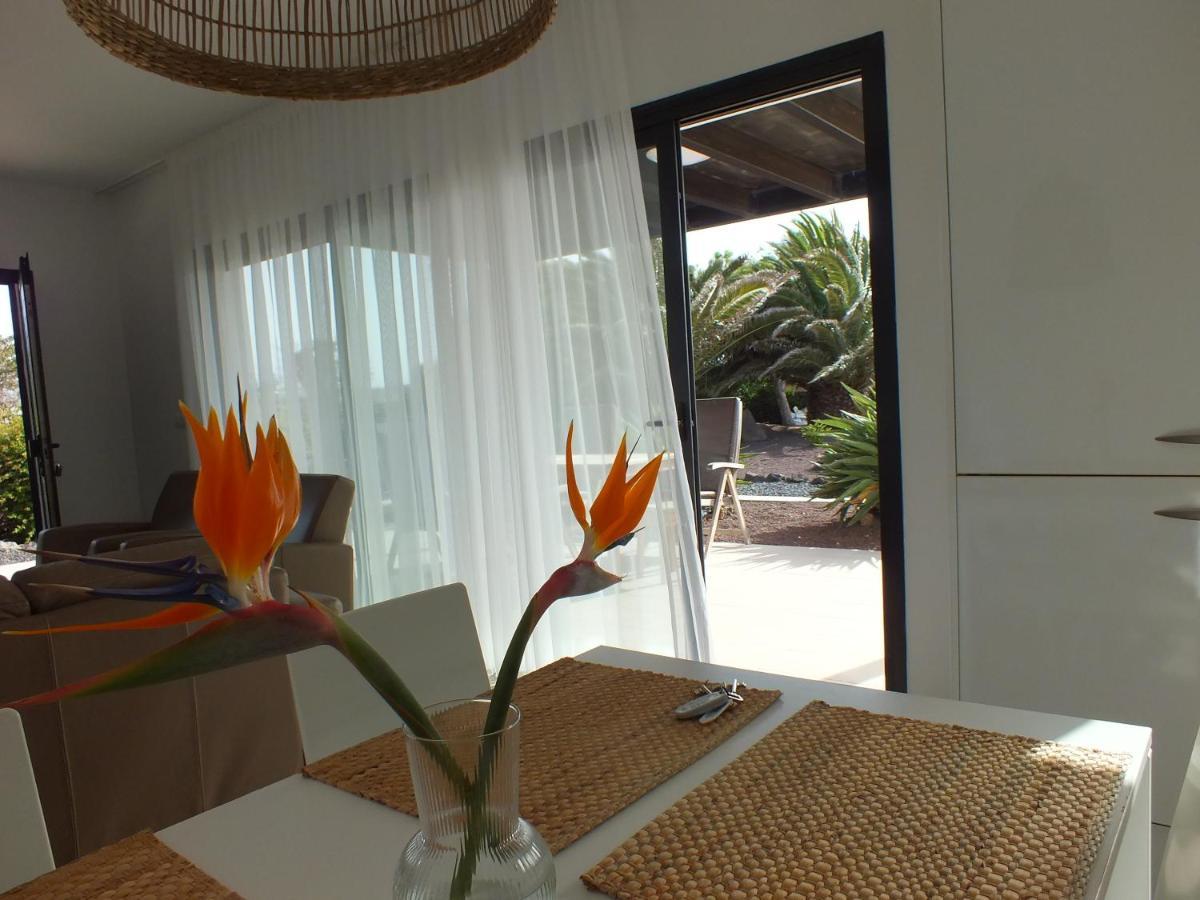 Heated & Shared Pool Villa Matriana 36B, North Shore Villas La Oliva Eksteriør bilde