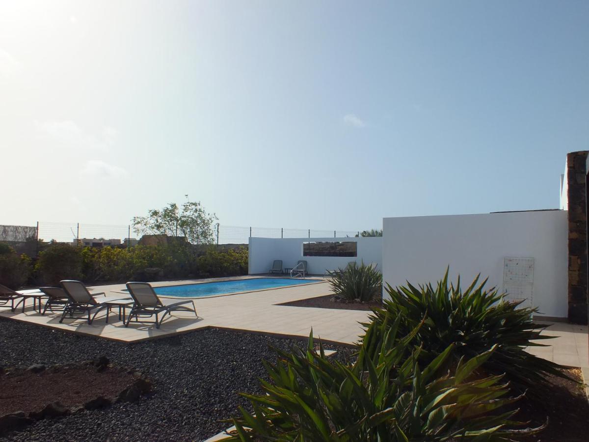 Heated & Shared Pool Villa Matriana 36B, North Shore Villas La Oliva Eksteriør bilde