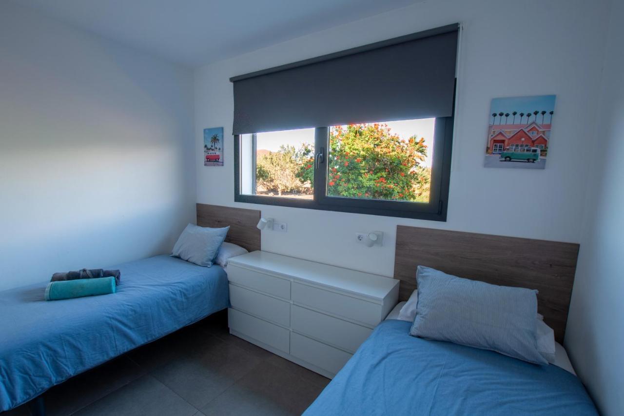 Heated & Shared Pool Villa Matriana 36B, North Shore Villas La Oliva Eksteriør bilde