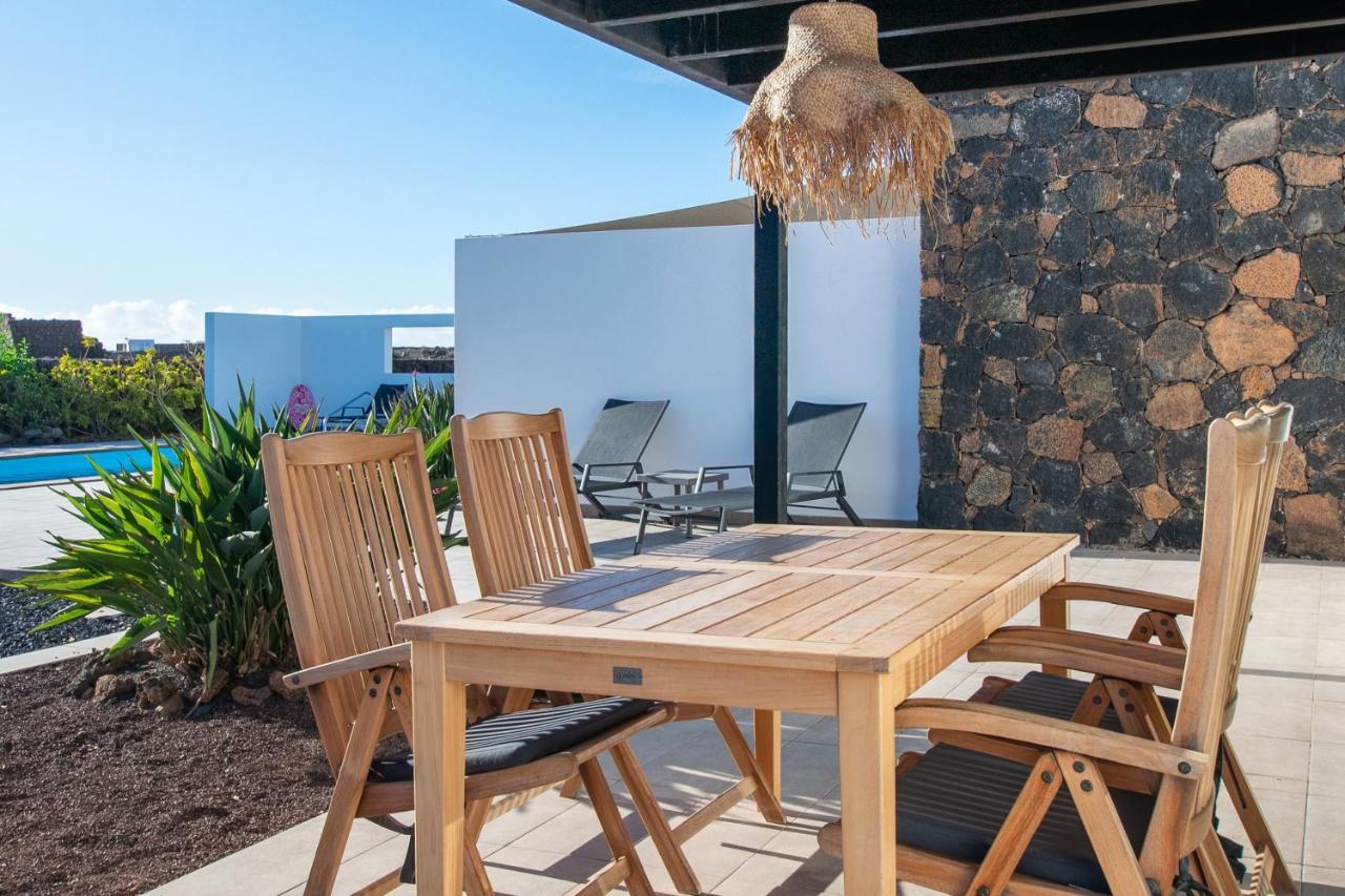 Heated & Shared Pool Villa Matriana 36B, North Shore Villas La Oliva Eksteriør bilde