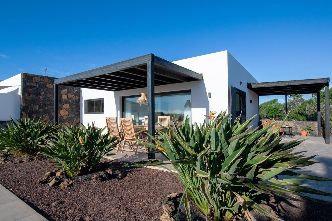 Heated & Shared Pool Villa Matriana 36B, North Shore Villas La Oliva Eksteriør bilde