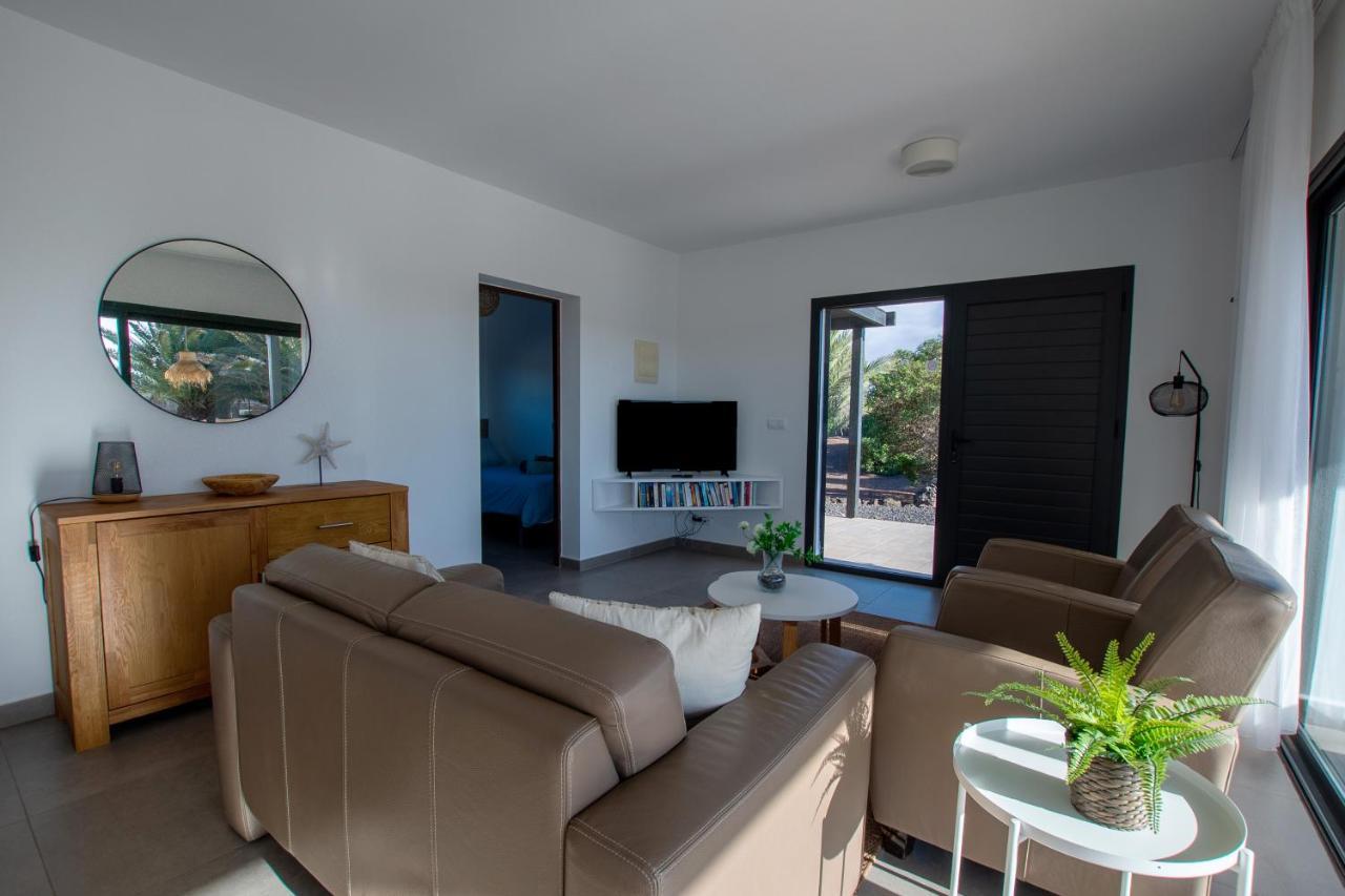 Heated & Shared Pool Villa Matriana 36B, North Shore Villas La Oliva Eksteriør bilde