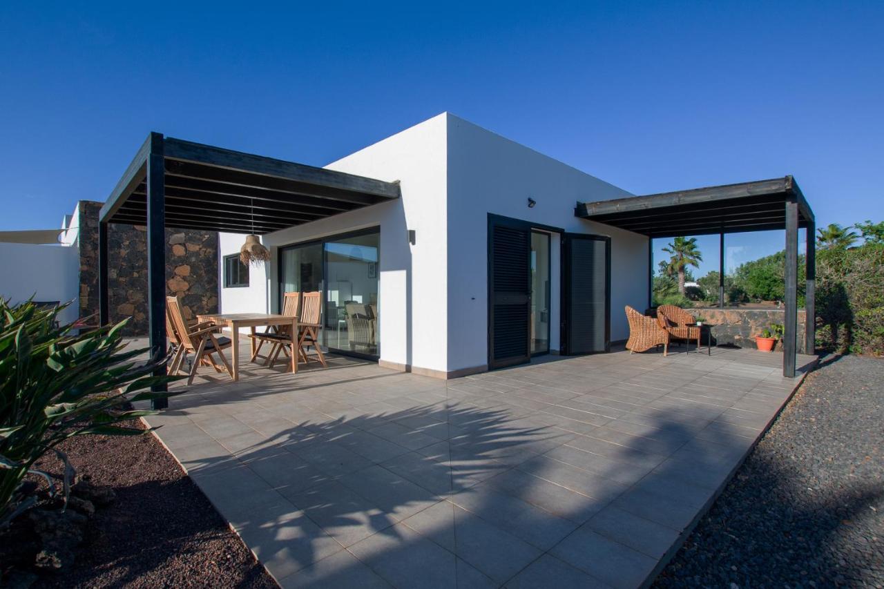 Heated & Shared Pool Villa Matriana 36B, North Shore Villas La Oliva Eksteriør bilde