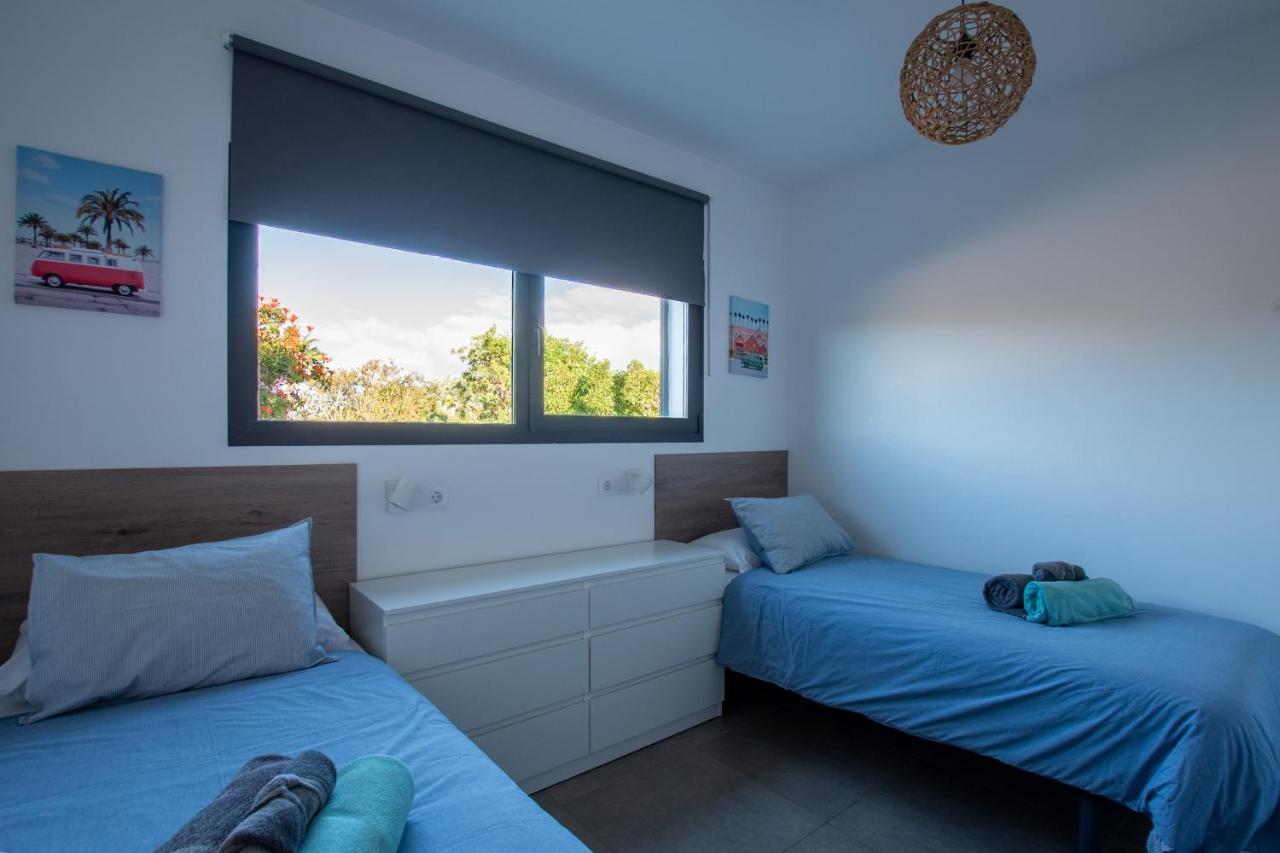 Heated & Shared Pool Villa Matriana 36B, North Shore Villas La Oliva Eksteriør bilde