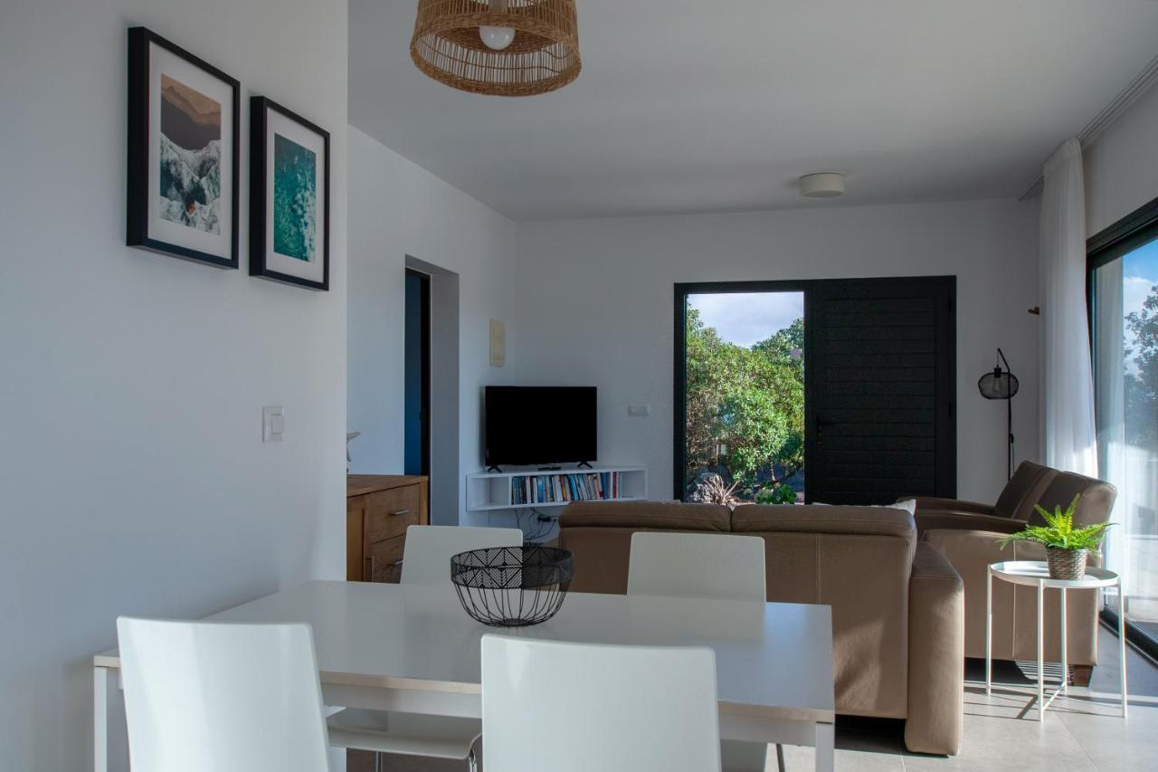 Heated & Shared Pool Villa Matriana 36B, North Shore Villas La Oliva Eksteriør bilde