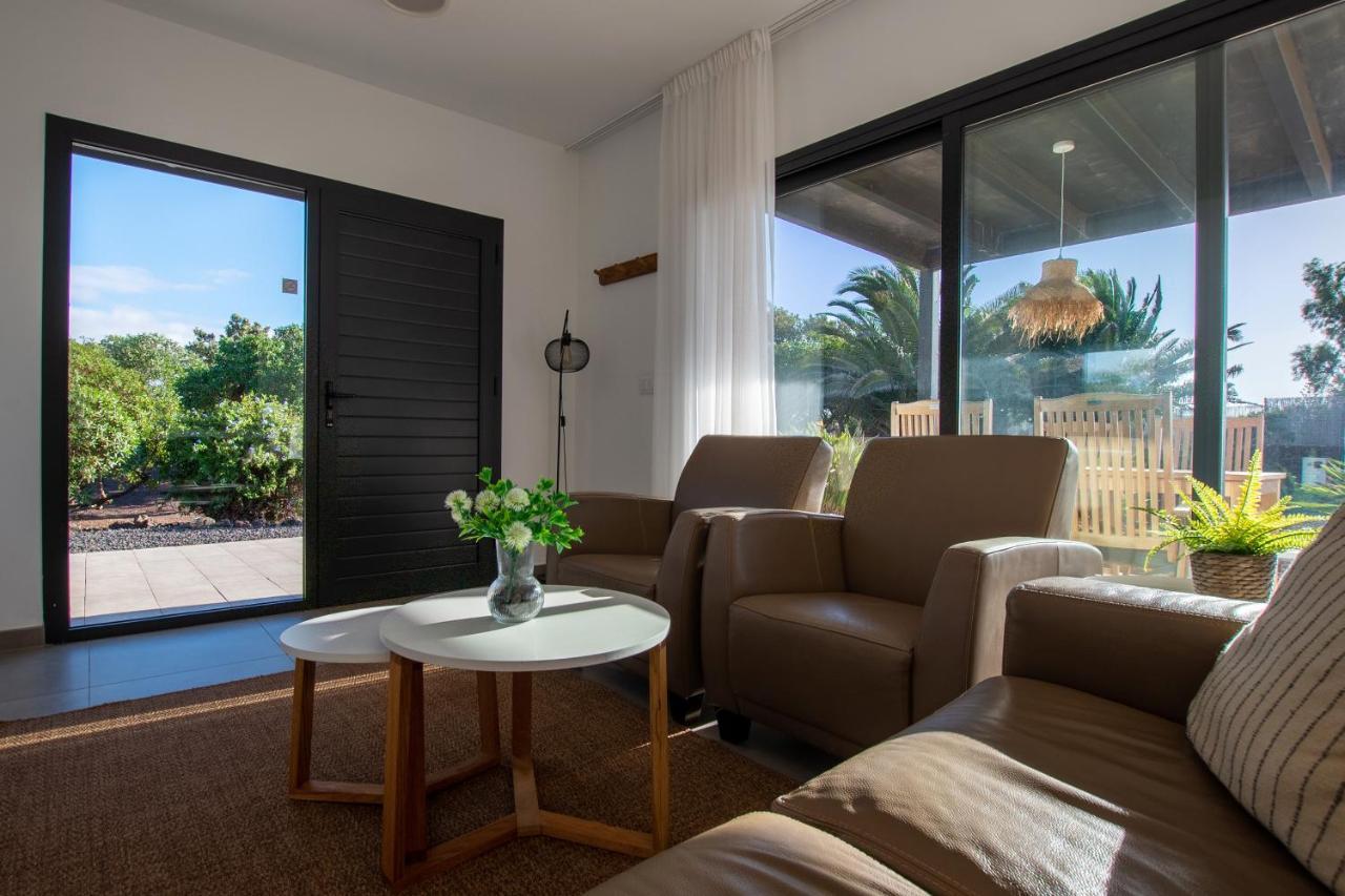 Heated & Shared Pool Villa Matriana 36B, North Shore Villas La Oliva Eksteriør bilde