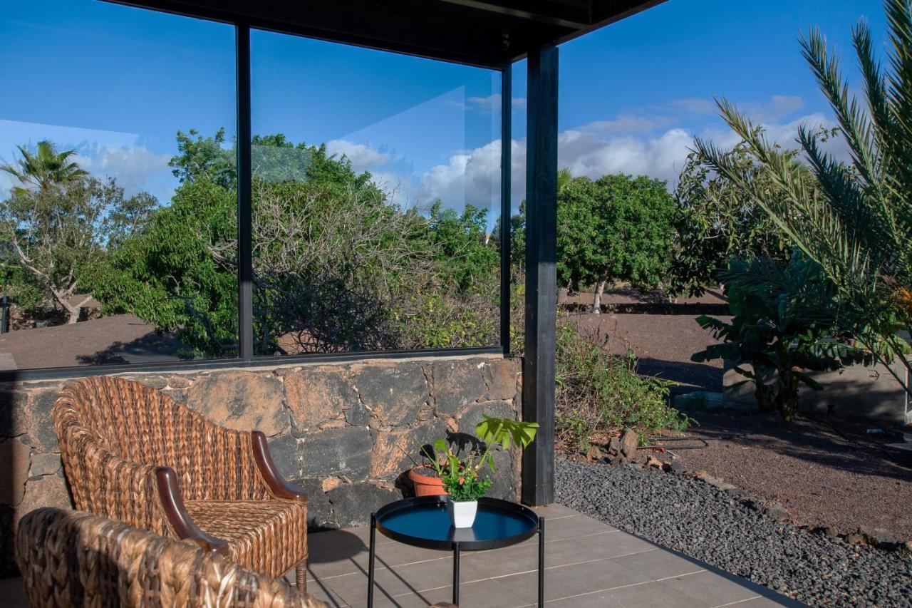 Heated & Shared Pool Villa Matriana 36B, North Shore Villas La Oliva Eksteriør bilde