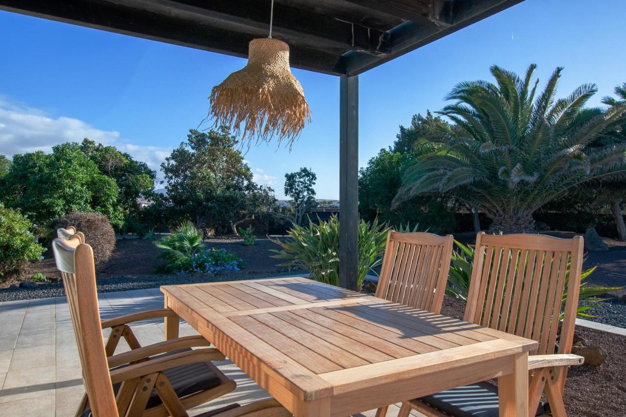 Heated & Shared Pool Villa Matriana 36B, North Shore Villas La Oliva Eksteriør bilde