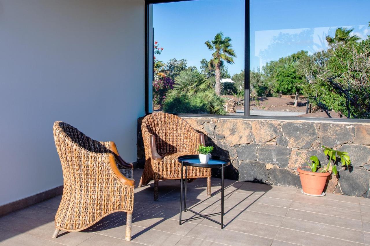 Heated & Shared Pool Villa Matriana 36B, North Shore Villas La Oliva Eksteriør bilde
