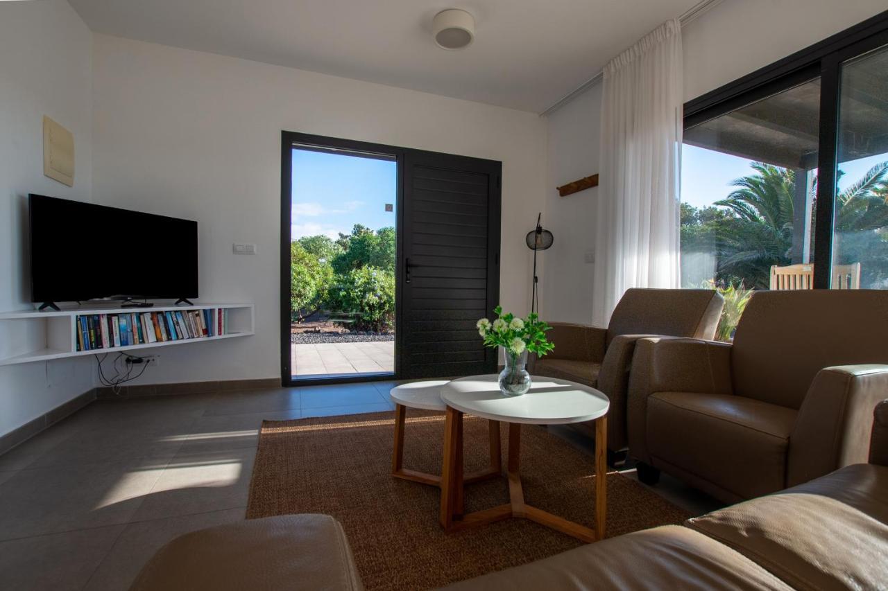 Heated & Shared Pool Villa Matriana 36B, North Shore Villas La Oliva Eksteriør bilde